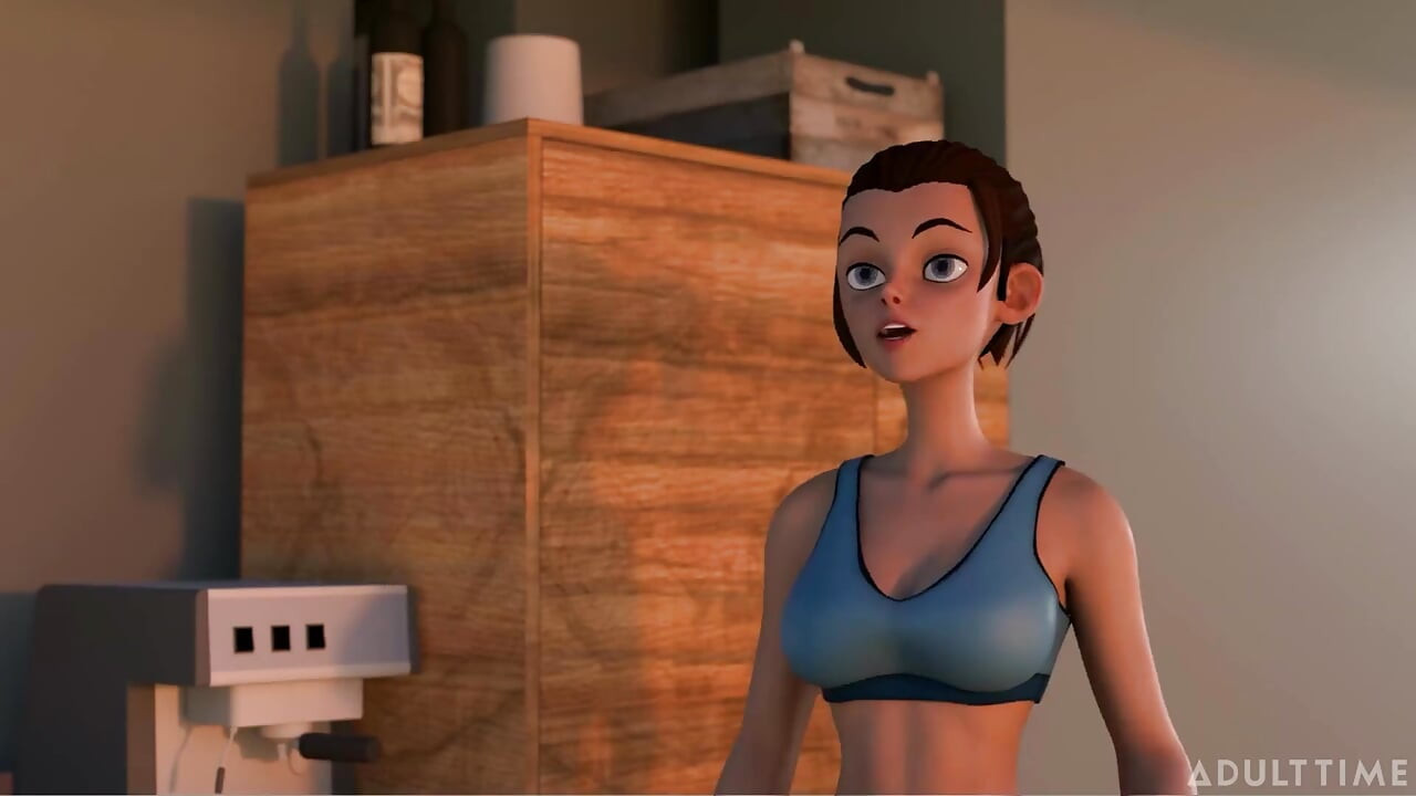 Hentai seks koleji bölüm 7 - üniversiteli dahi üvey kız arkadaşına öğrendiği her şeyi göstermek istiyor