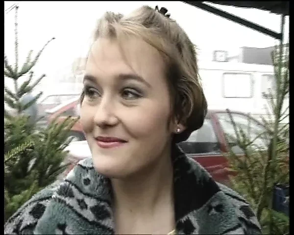 Auf der Rastplatz aufgegabelt und gefickt