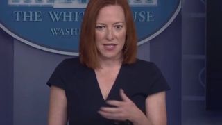 Jen Psaki - сексуальная рыжая