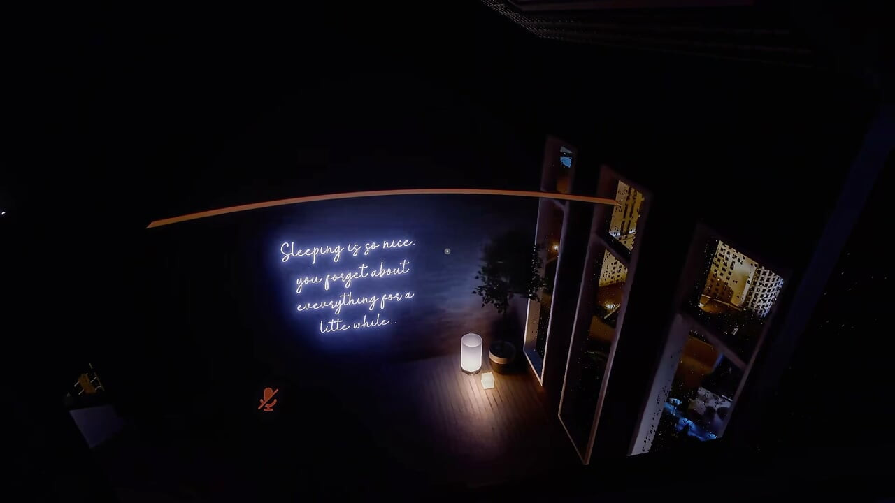 VRChat DLSS 5 test