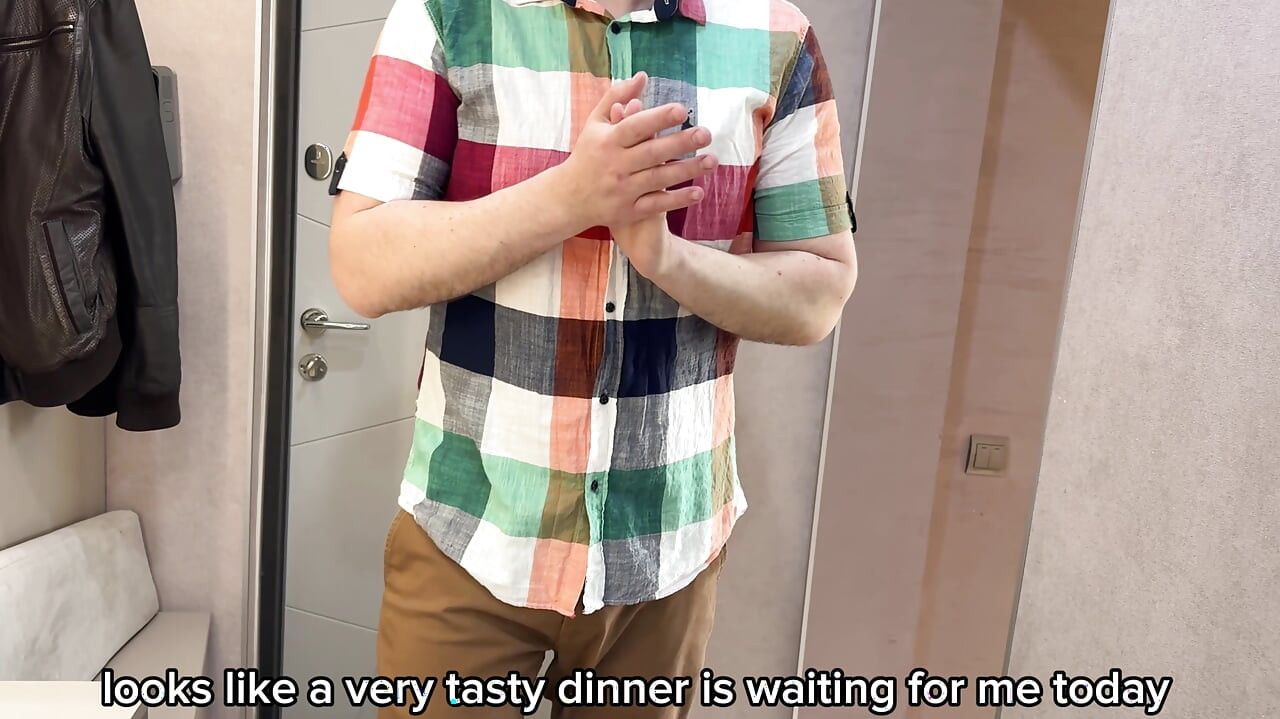 Real Cheating - Wife's Sister Caught Me with a Boner and Helped Me Cum Quickly