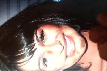 Lea Michele Cum Tribute