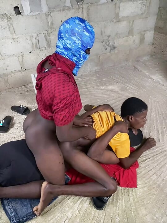 Widest Sex Ever (double Penetration)