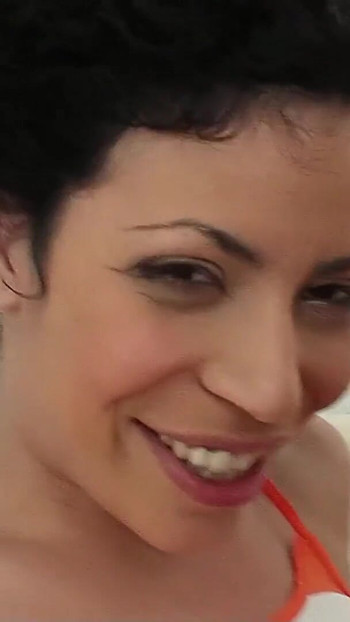 Memorable moment from "Anal and DP Gangbang for cute Latina Teen Naomi with Pigtails by Huge Cocks Guys"