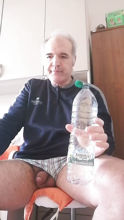 Take My Hard and Swollen Cock in Your Mouth It Wants to Be Sucked for Good!