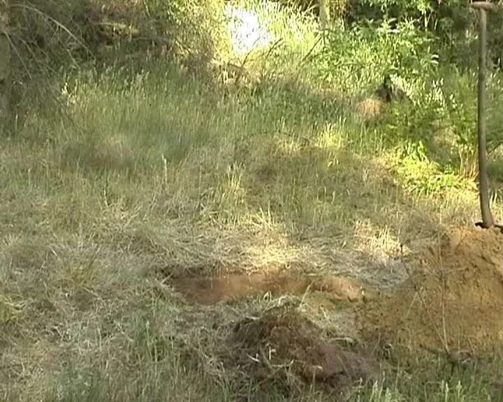 Buried