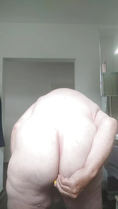 Scene u mojoj kupaonici