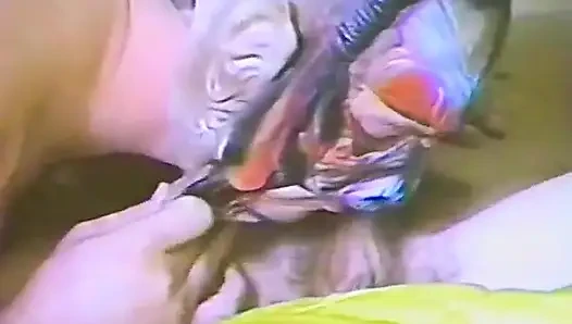 Amateur Strip Show Turns Naughty