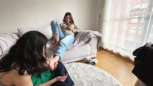 Hot Feet Game Compilation
