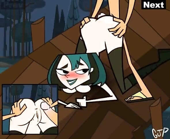 Total Drama Island - Gwen Sex Compilation Anal and More P28
