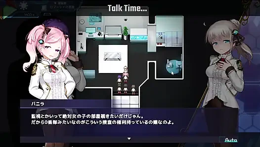 Weiter zur CI-EN [Prinzessin Ihr] Geheimnisvolles mädchen und nobles mädchen hocken! Kartenspiel eroge! Live-Kommentar teil 2