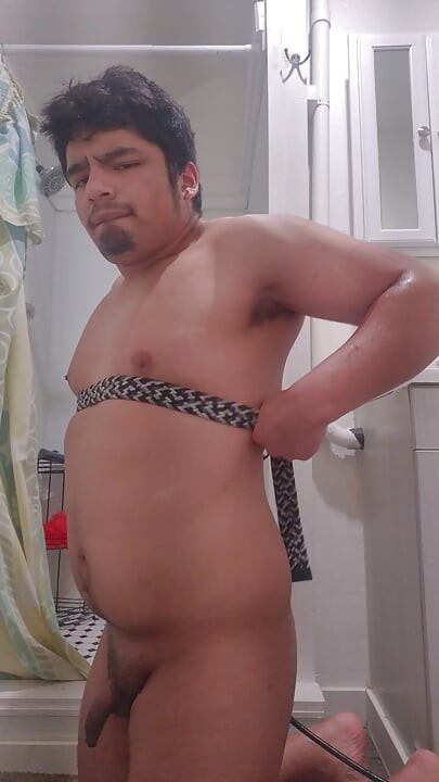 Ballooning up with Water