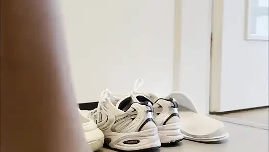 Karateka Feet Goddess