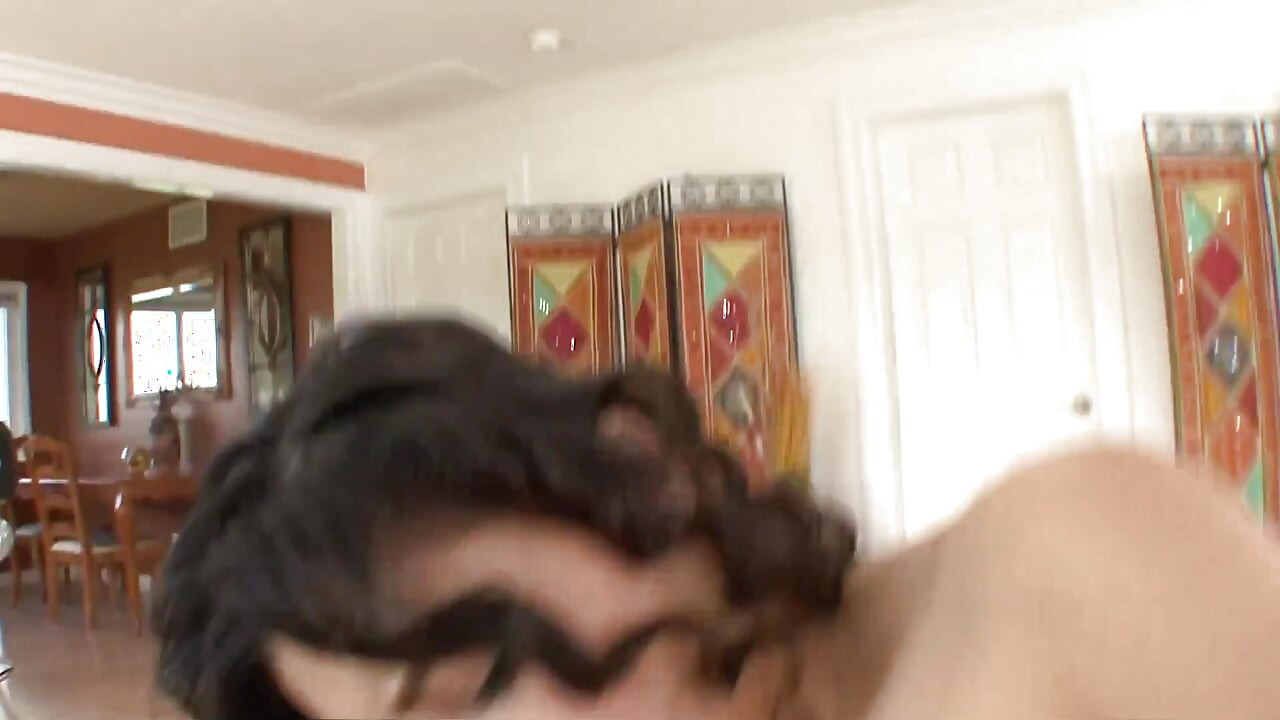 Sexy teen gets fucked by her stepdad