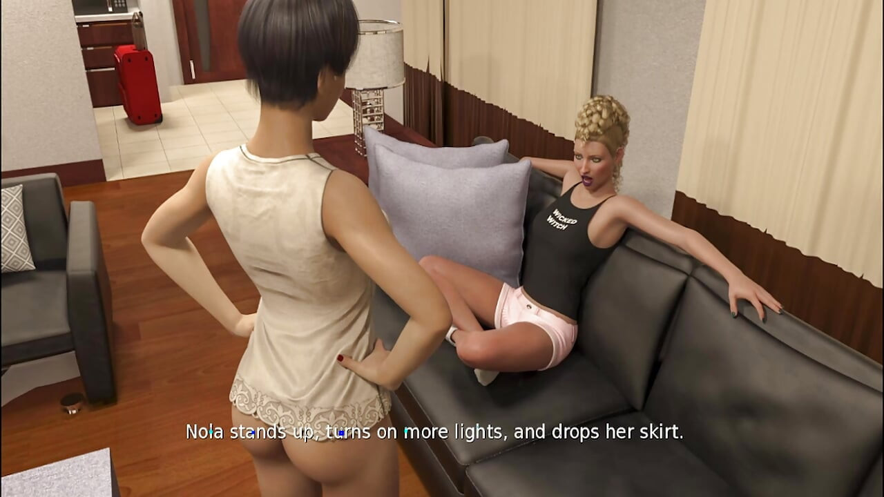 Dating fantasy gameplay part 2
