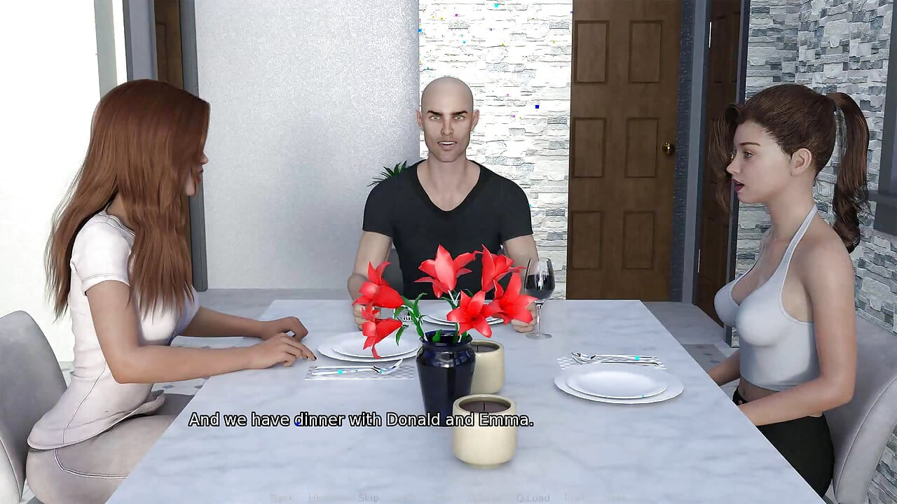 Summer of love: visiting the swinger neighbors ep 6