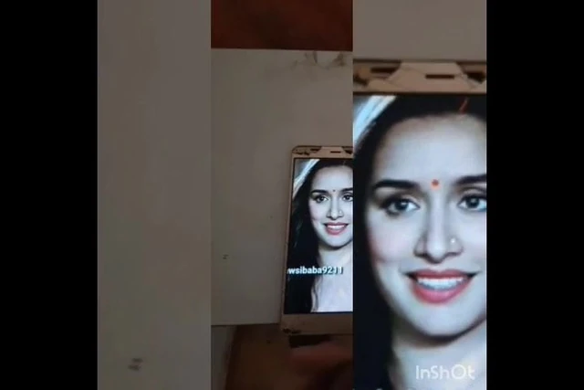 Shraddha kapoor cum tribute