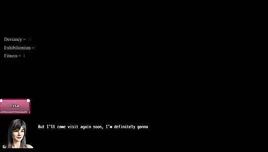 LISA: Приключения Лизы, эпизод 32