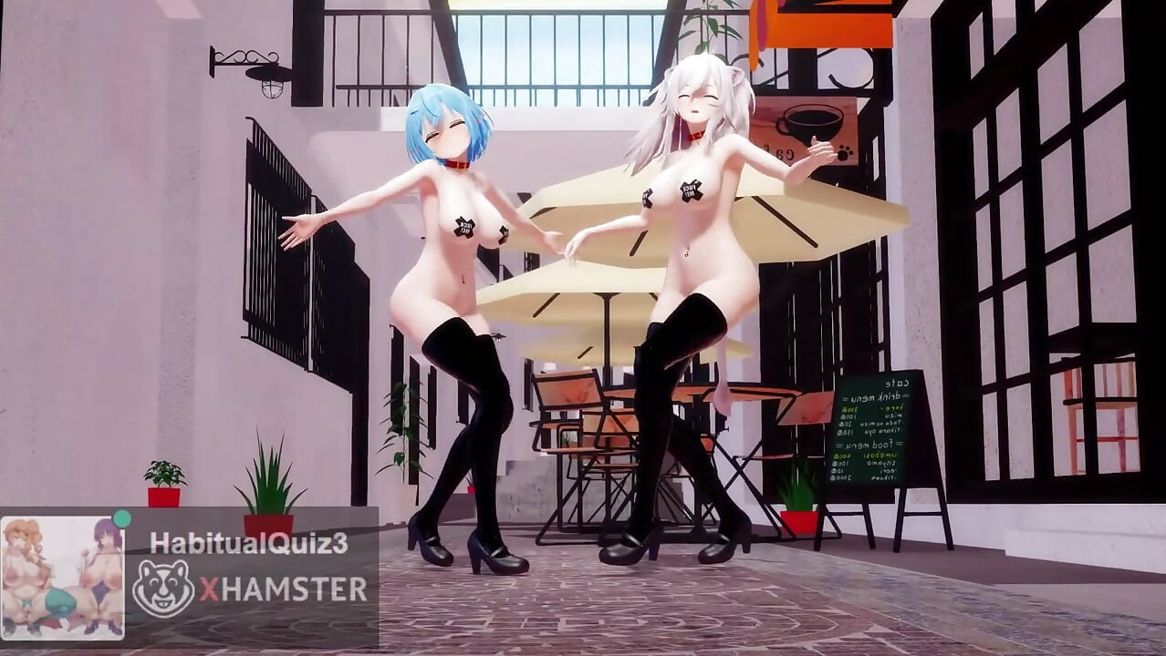 mmd r18 shishi lamy heart pie dans salonu sikiş sert dildo ahegao seks dansı halka açık grup seks 3d hentai
