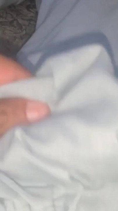 Emotional moment from "College Boy Cum While Roommate Being Fucked In The Other Room"