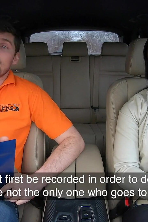 Learner Bent Over and Fucked