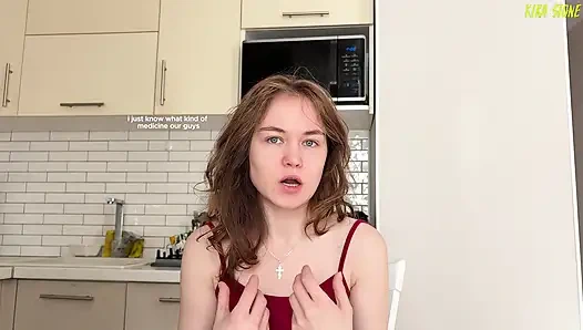 Bist du aus einem Penis gekommen? Bist du von der Zunge gekommen? Ist sie überhaupt gekommen? Wer bringt sie zum Orgasmus?