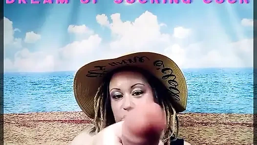 Yarak emme hayalleri, yarak emme kampı kadın kılıklı versiyonuna yol açıyor