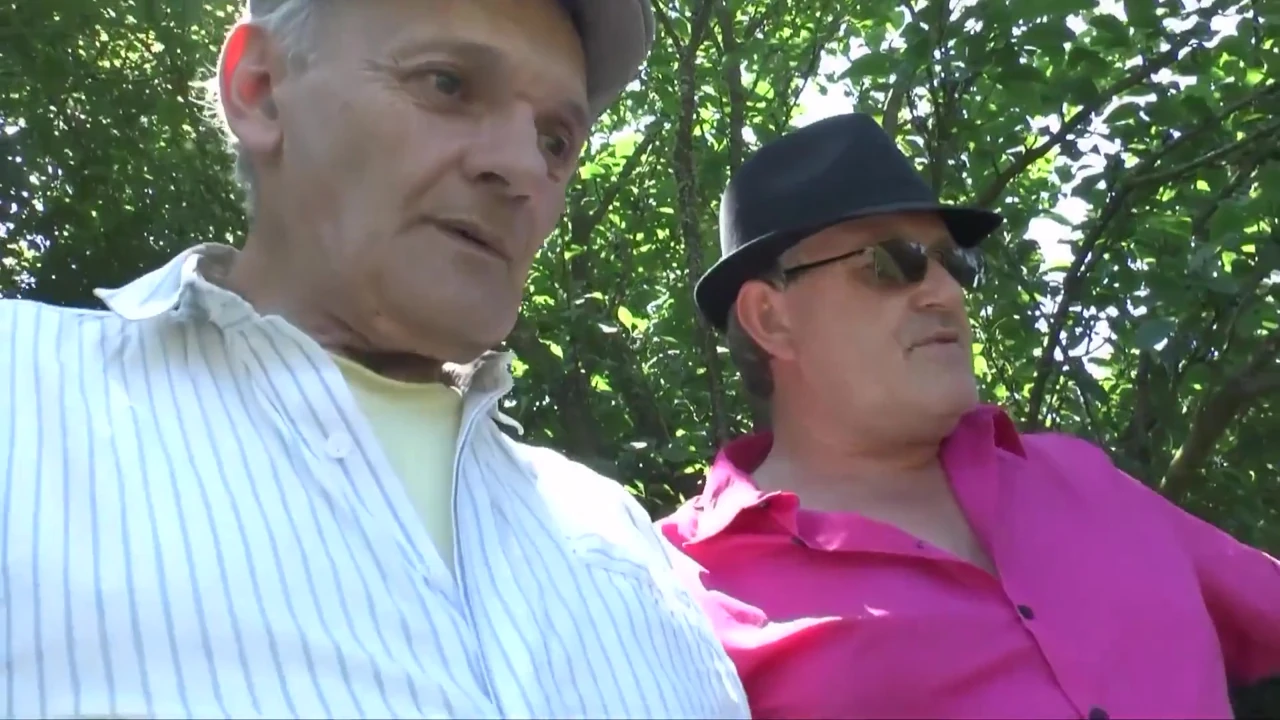 Old dudes love to fuck outdoor hairy chicks – DVD