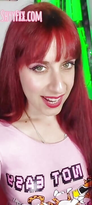 Shyyfxx nuevo servicio! Precios de polla en video! Disfruta y ordena el tuyo