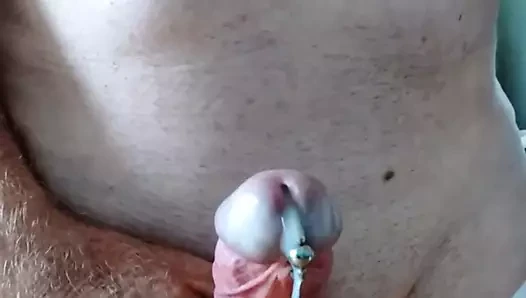 Evde tek başına ağır çekim