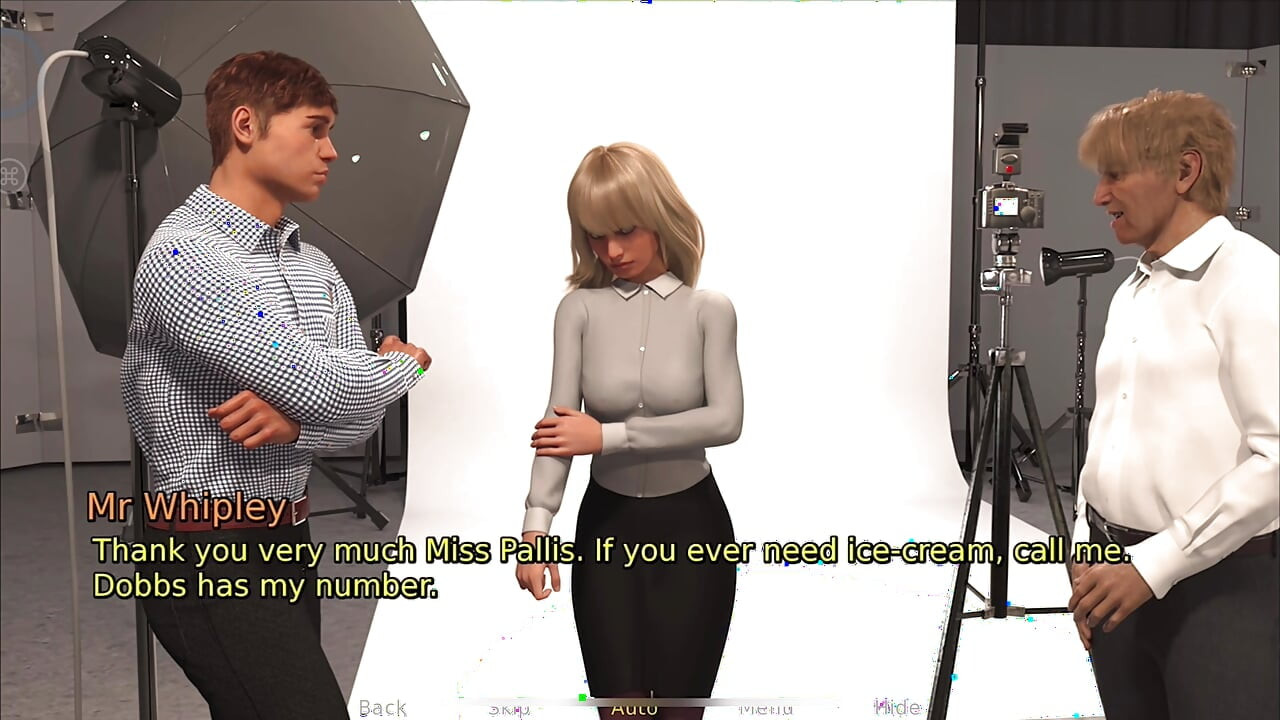 Alice in Wonderland - Chapter 3 & 4