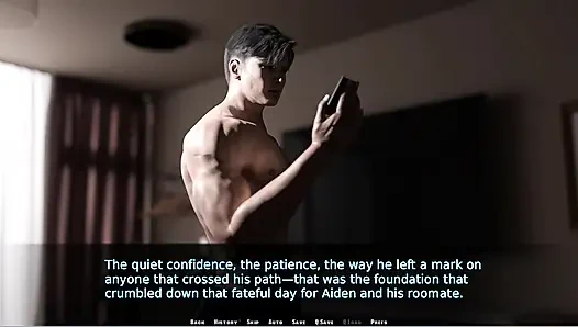 The Perfect Paradise 1 What Will Aiden Do