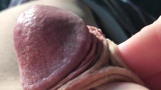 Extreme Tiny Cock Close Up