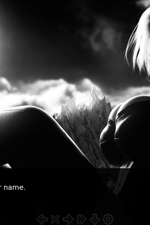 Adored by the Devil 1 - Game Intro - Lillith Saves Her BF From Demon Woman
