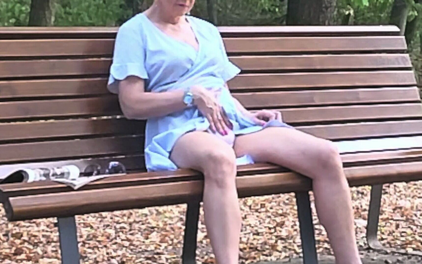 Got Caught on Camera While I Was Playing