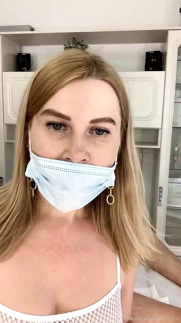 Shaving + deep depilation performed by the beautiful SugarNa