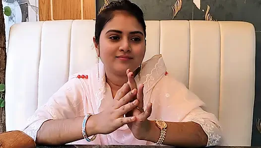 Я ходила вместе с подругой. Я накормил ее Kachchi Biryani и взял домой и трахнул ее для развлечения Part_01 (Full Bangla Voice)