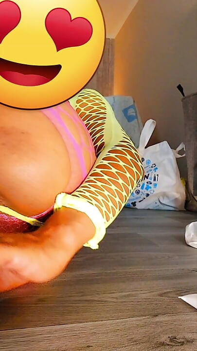 Instrucțiuni de masturbare - Îmi călăresc vibratorul, instrucțiuni de masturbare