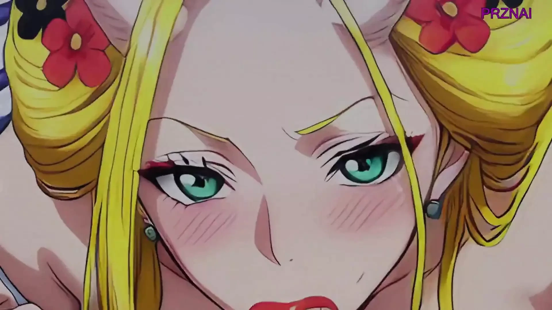 One Piece Black Maria (2) tyúk