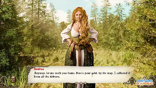 EP1: Mahkota Nafsu (Gameplay Lengkap)