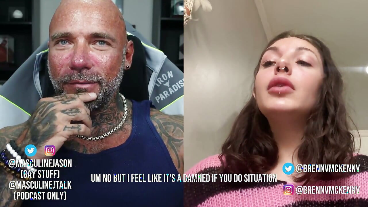 Porn Star Confessions - Brennna Mckenna (episode 89)