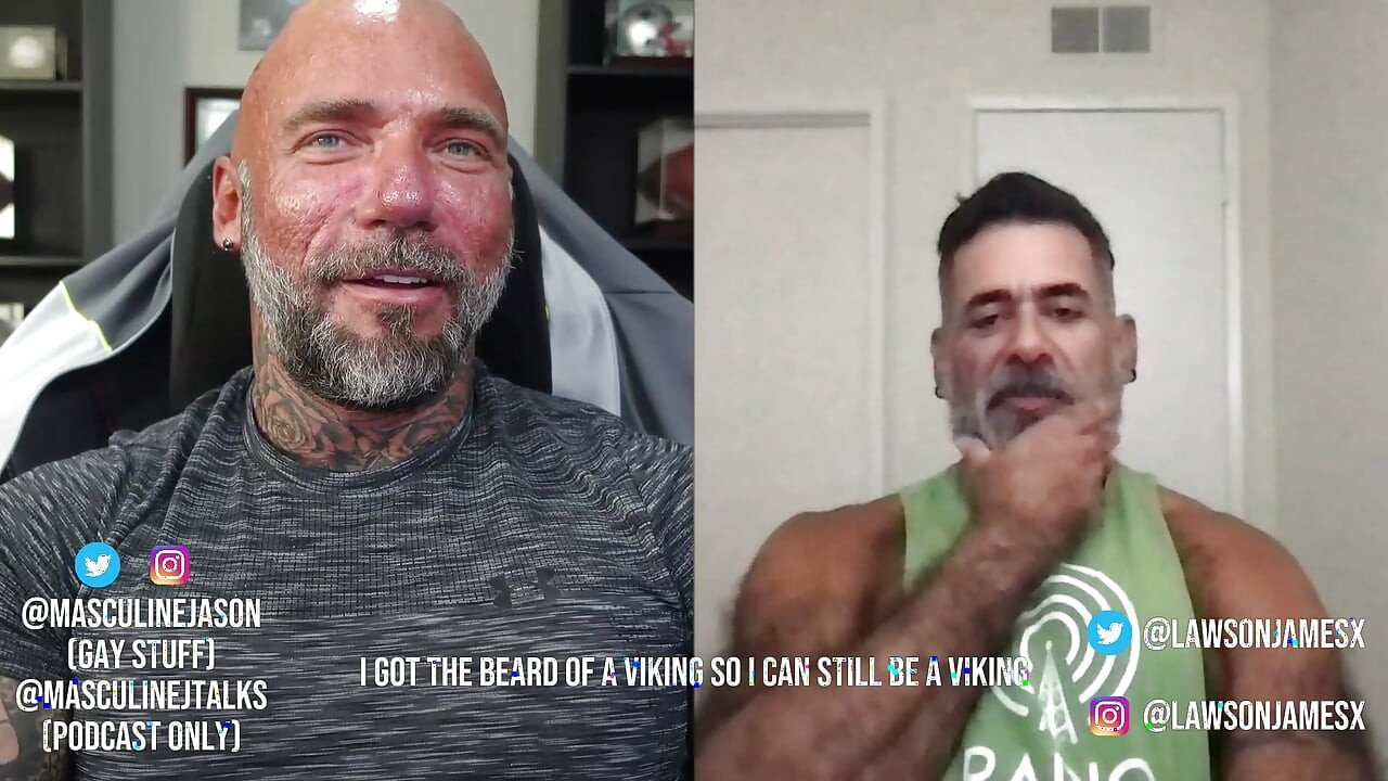Porn Star Confessions - Lawson James (episode 106)