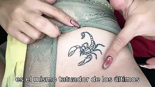 Dövme Turu - Sweetkimi ile Tanışın