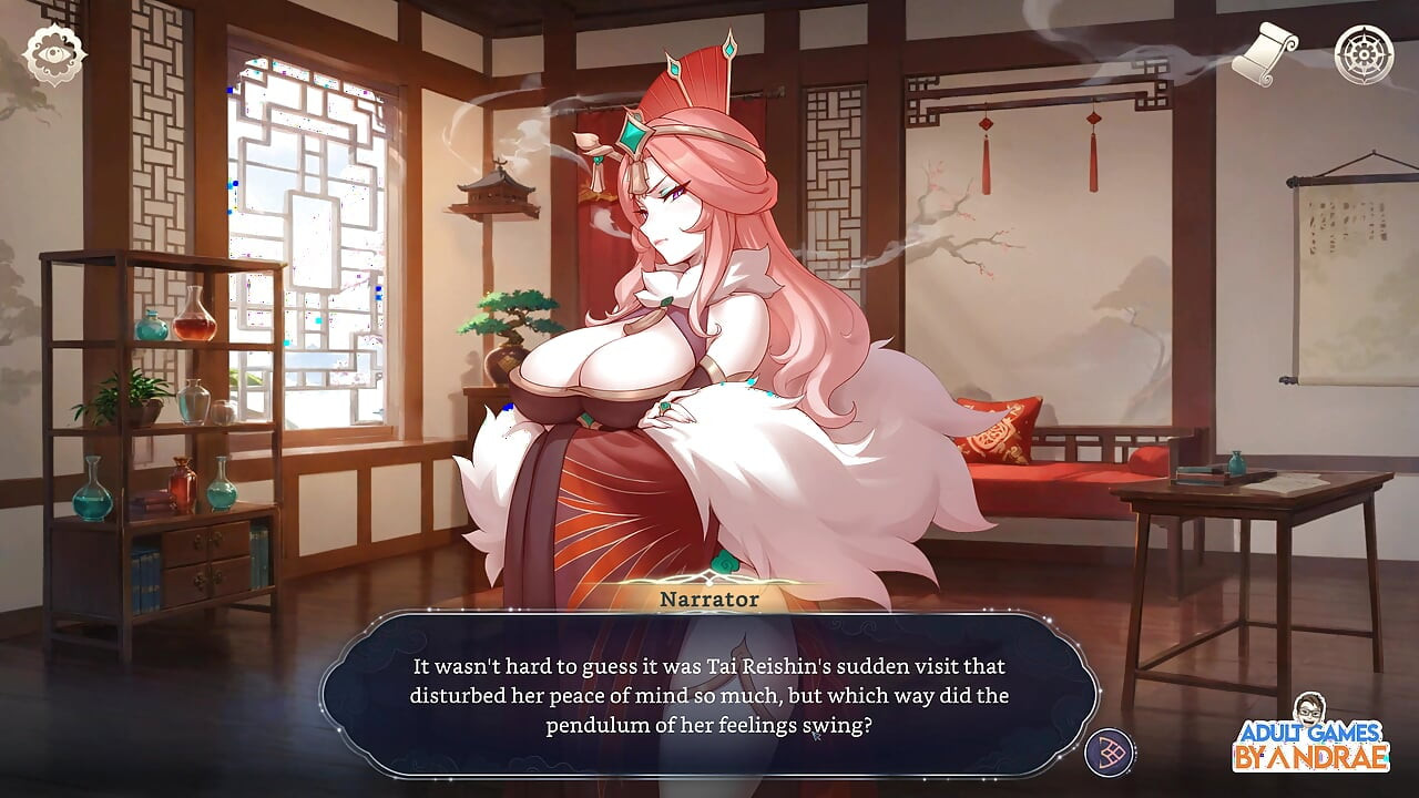 EP6: Harem Fantasy – Yi-Ling’s Mysterious Visit and the Missing Tractate