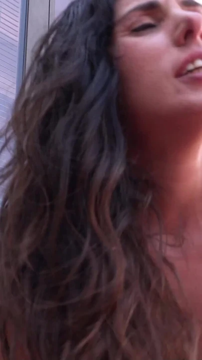 Unforgettable moment from "Small Tits PAWG Latina Girl Linda del Sol Pickup and Fuck by German Guy"