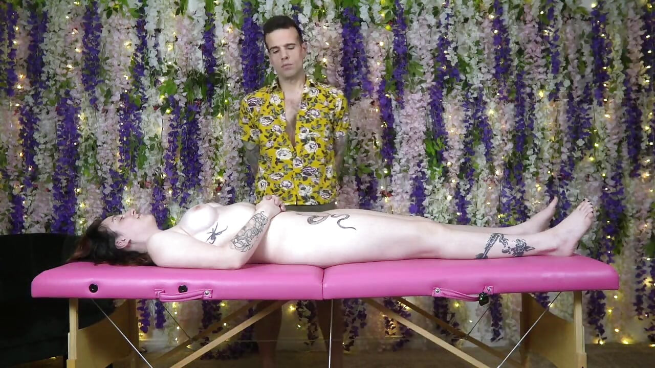 Backroom Massage Parlor