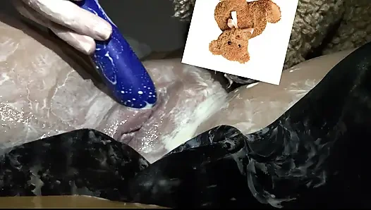 THE MOST EXTREME KINKY FOOD PORN FEMALE MASTURBATION 2026-  VIBRATOR & YOGURT IN STEPSISTERS PUSSY- AMATEUR ARABIAN SNOWWHITE US