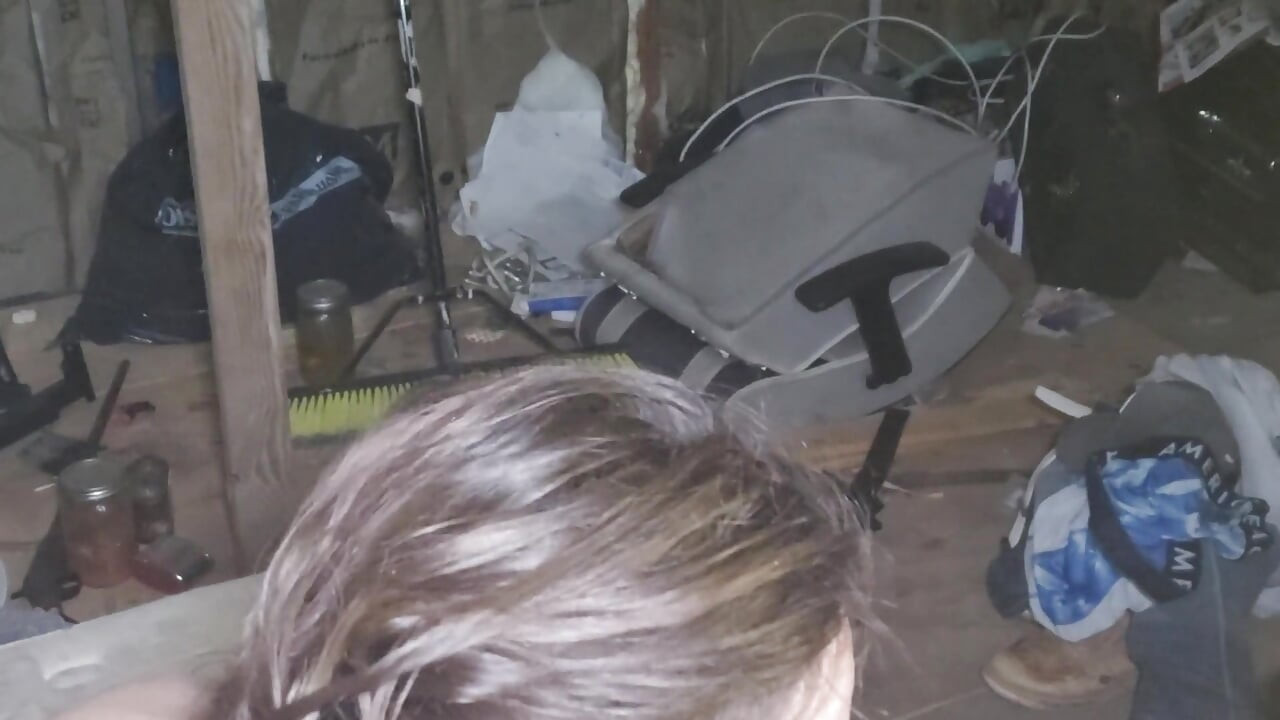 MILF facefucked a DP MMF