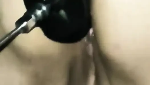Creamy Little Holes