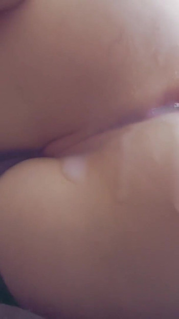 Key moment from "My Beloved Step Brother Cum Twice in My Tight Holes"